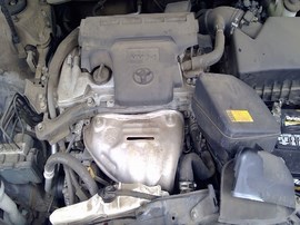 2015 TOYOTA CAMRY, BLACK, LE, 2.5L, AT, Z25989